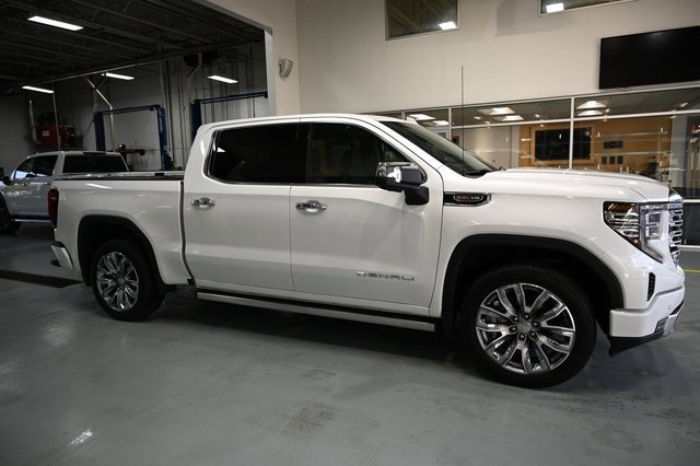 2024 Gmc Sierra 1500 Denali photo 4