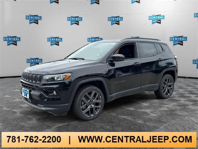 2025 Jeep Compass Limited's photo