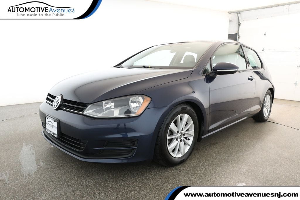 2015 Volkswagen Golf