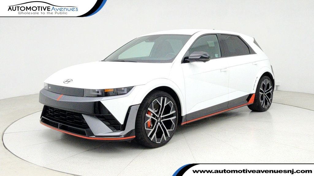 2025 Hyundai IONIQ 5 N's photo