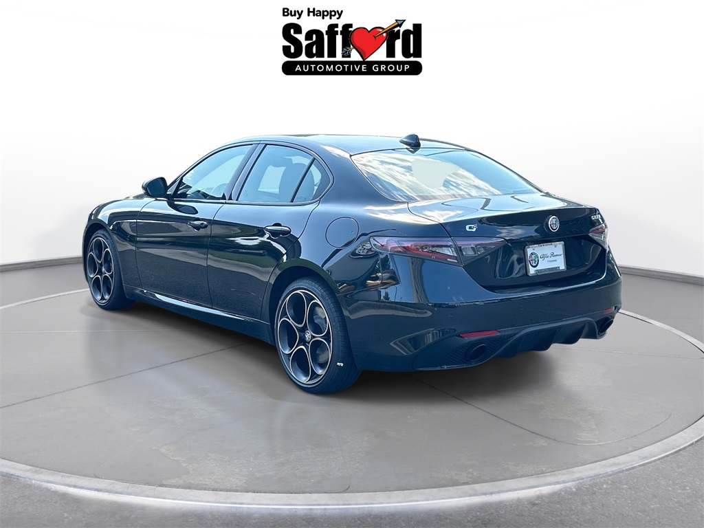 2025 Alfa Romeo Giulia SPRINT photo 7