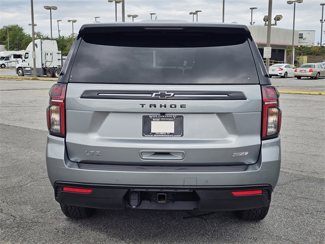 2024 Chevrolet Tahoe Z71 photo 12