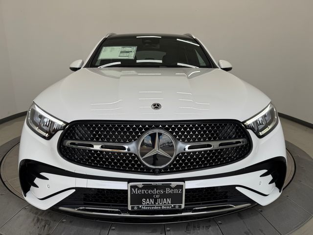 2026 Mercedes Benz GLC 300 photo 12