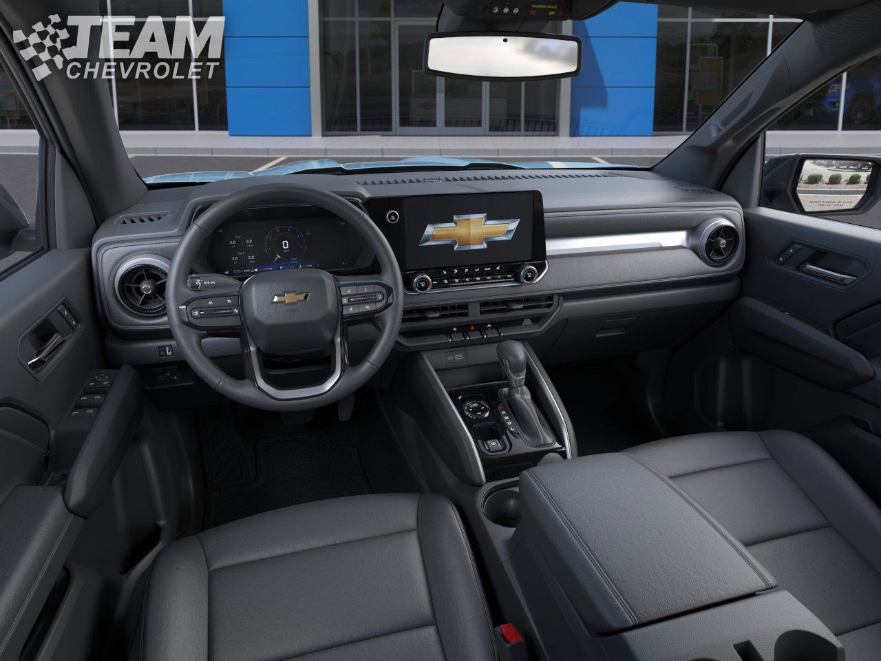 2025 Chevrolet Colorado Work Truck LT photo 24