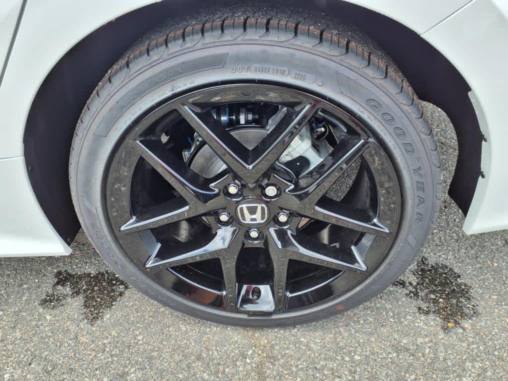 2026 Honda Civic Sport photo 5