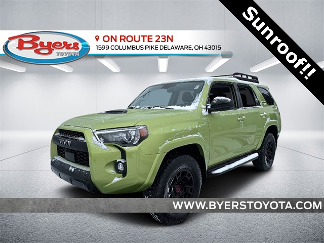 2022 Toyota 4Runner TRD Pro's photo