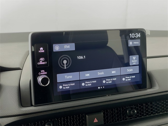 2026 Honda CR-V Hybrid Sport-L photo 9