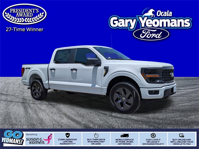 2025 Ford F-150 STX's photo