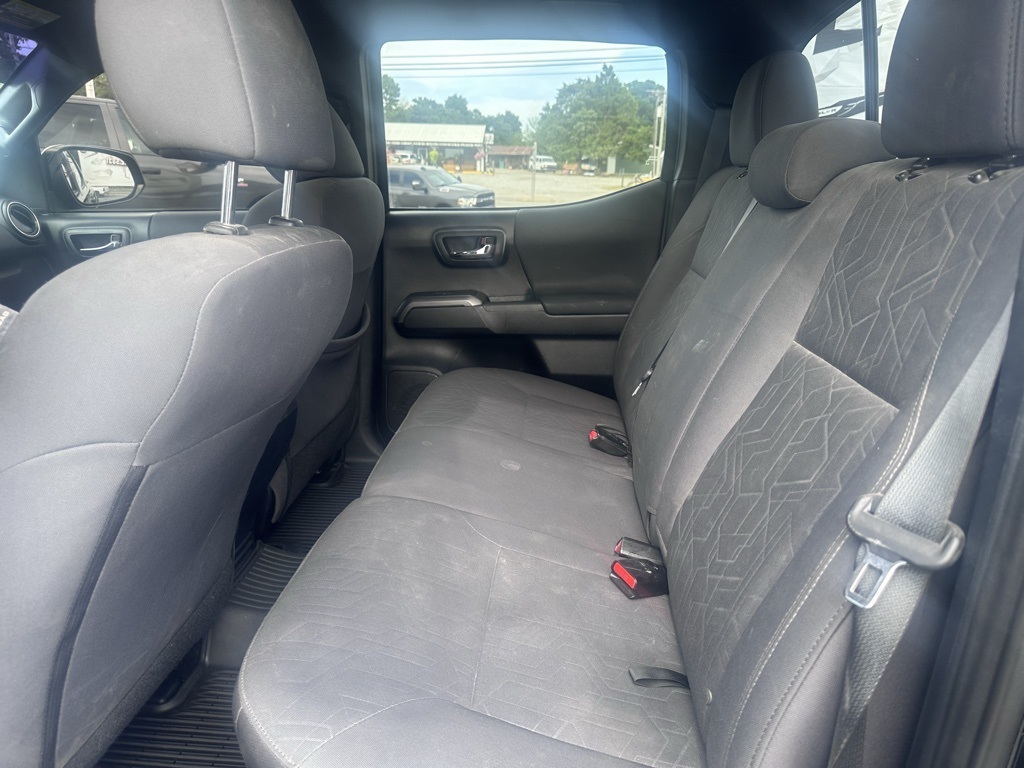 Used 2019 Toyota Tacoma TRD Sport with VIN 3TMCZ5AN1KM248123 for sale in Little Rock