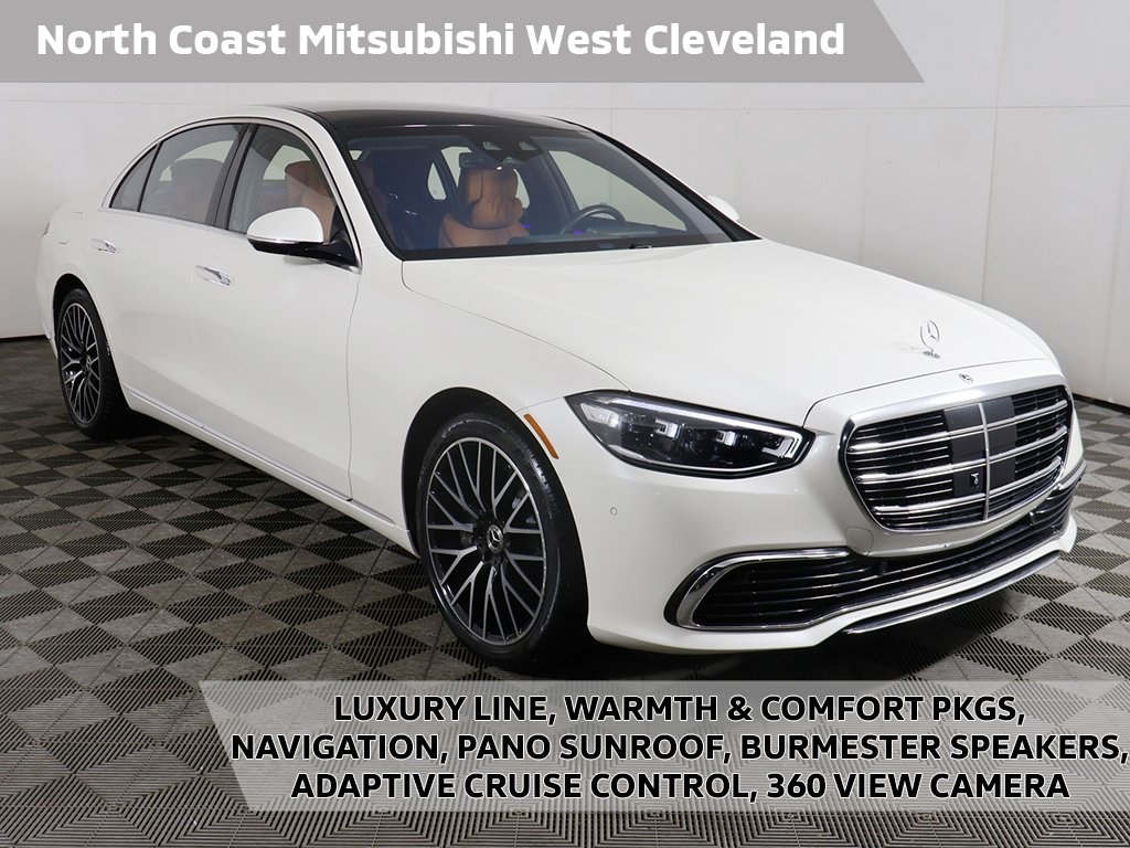 2023 Mercedes-Benz S-Class S 500's photo