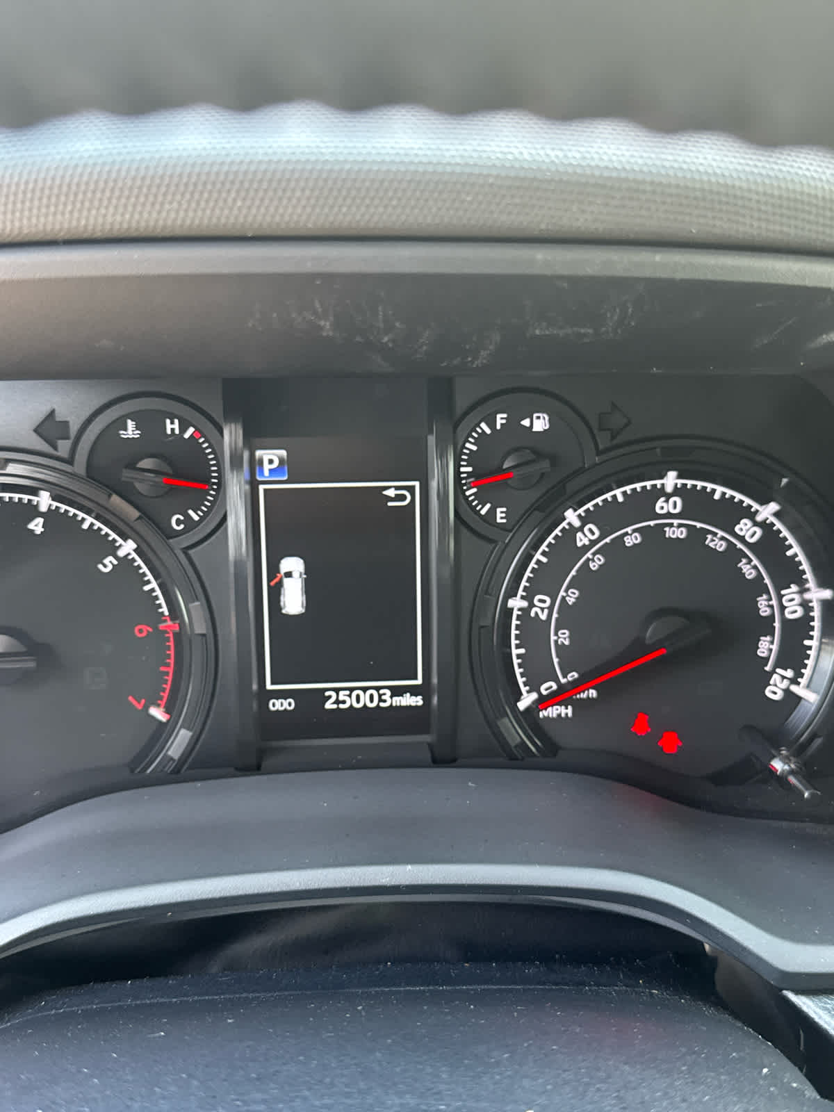 2024 Toyota 4Runner SR5 photo 19