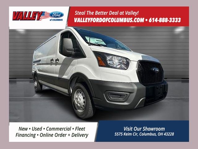 2025 Ford Transit Van Base's photo