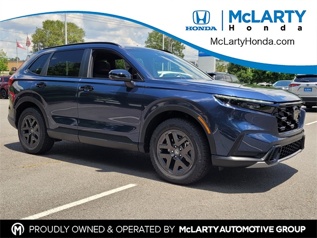 2026 Honda CR-V TrailSport's photo