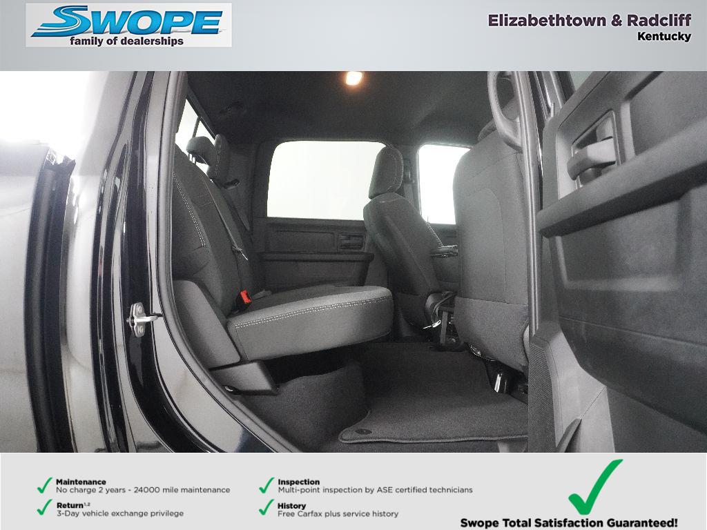 2024 Ram 2500 Tradesman photo 8