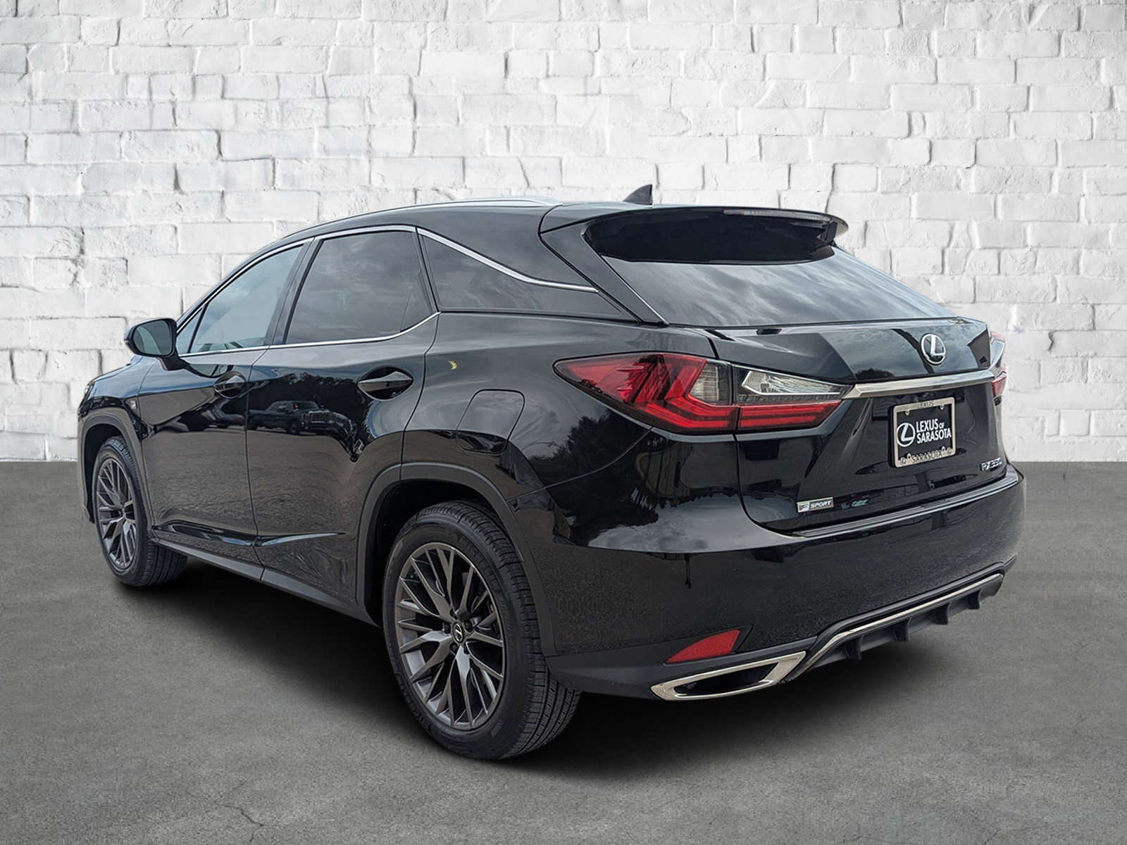 2022 Lexus RX F SPORT photo 6