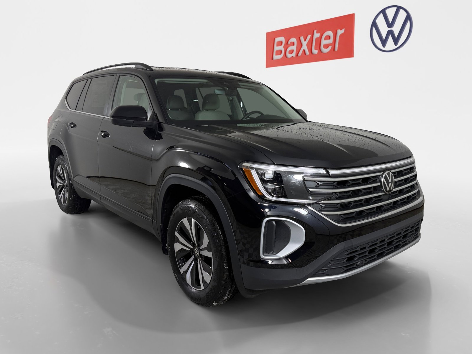 2026 Volkswagen Atlas SE's photo