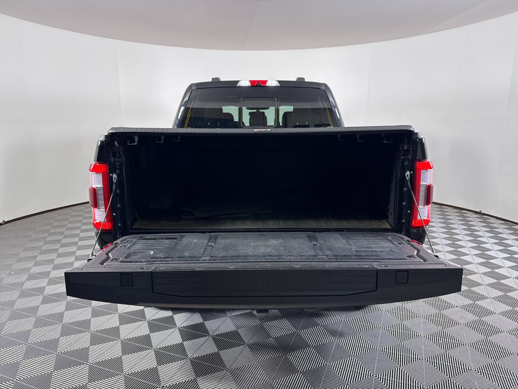 2022 Ford F-150 Platinum photo 3