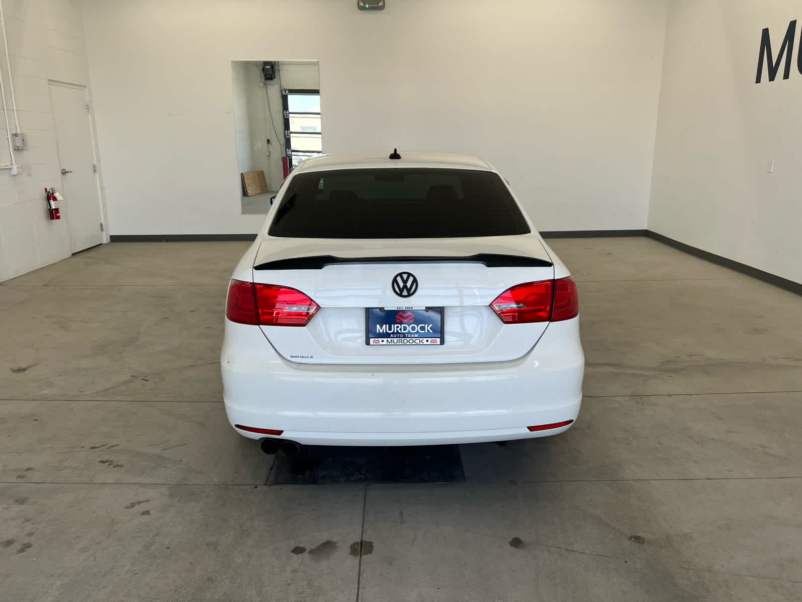 Used 2013 Volkswagen Jetta SE with VIN 3VWDP7AJXDM252691 for sale in Logan, UT