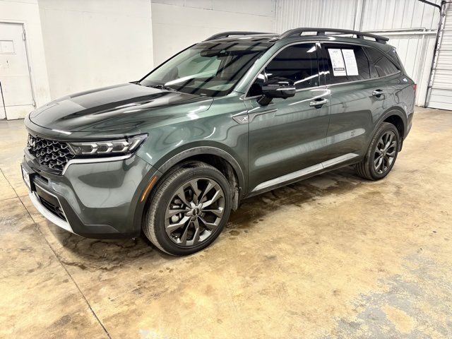 2023 Kia Sorento X-Line SX Prestige photo 2