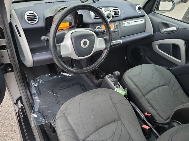 2016 Smart Fortwo Electric Drive photo 8