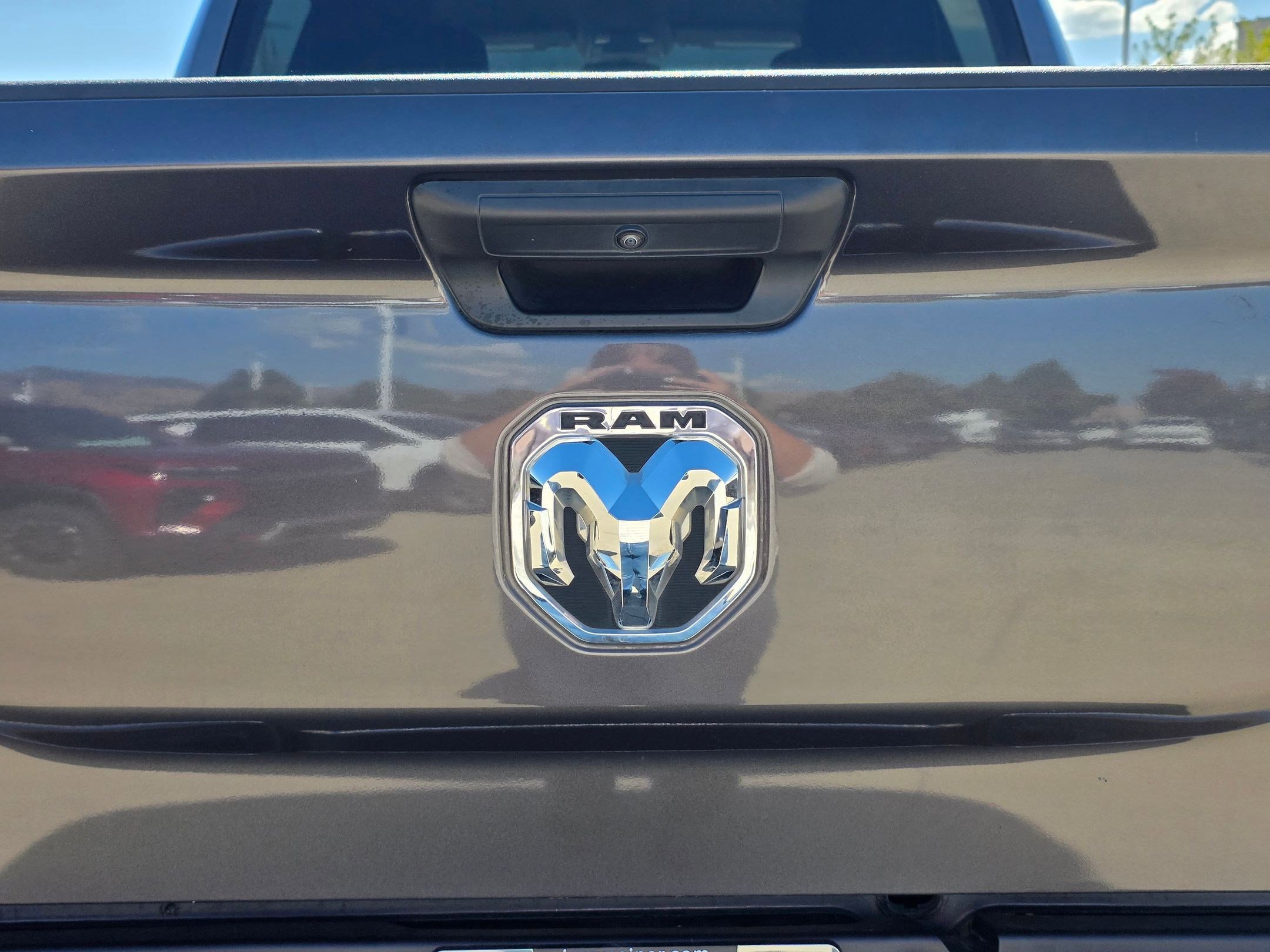 2019 Ram 2500 Tradesman photo 16