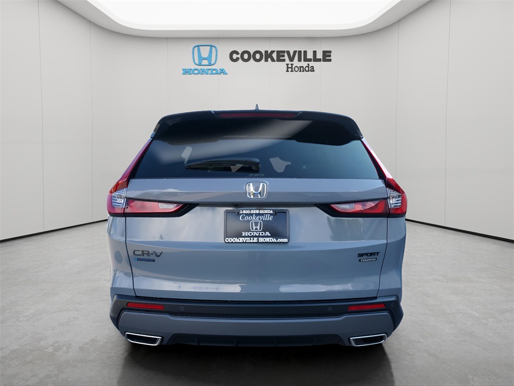 2026 Honda CR-V Hybrid Sport Touring photo 4