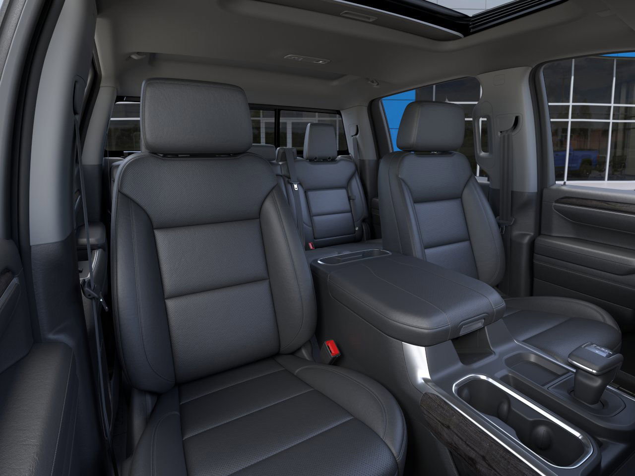 2026 Chevrolet Silverado 1500 LTZ photo 16