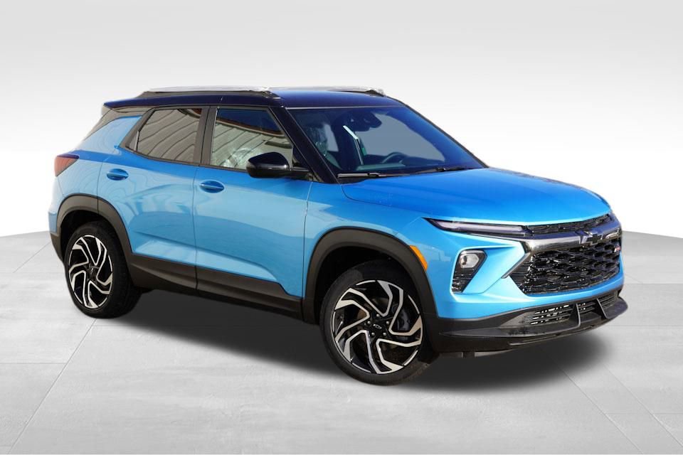 2026 Chevrolet Trailblazer RS's photo