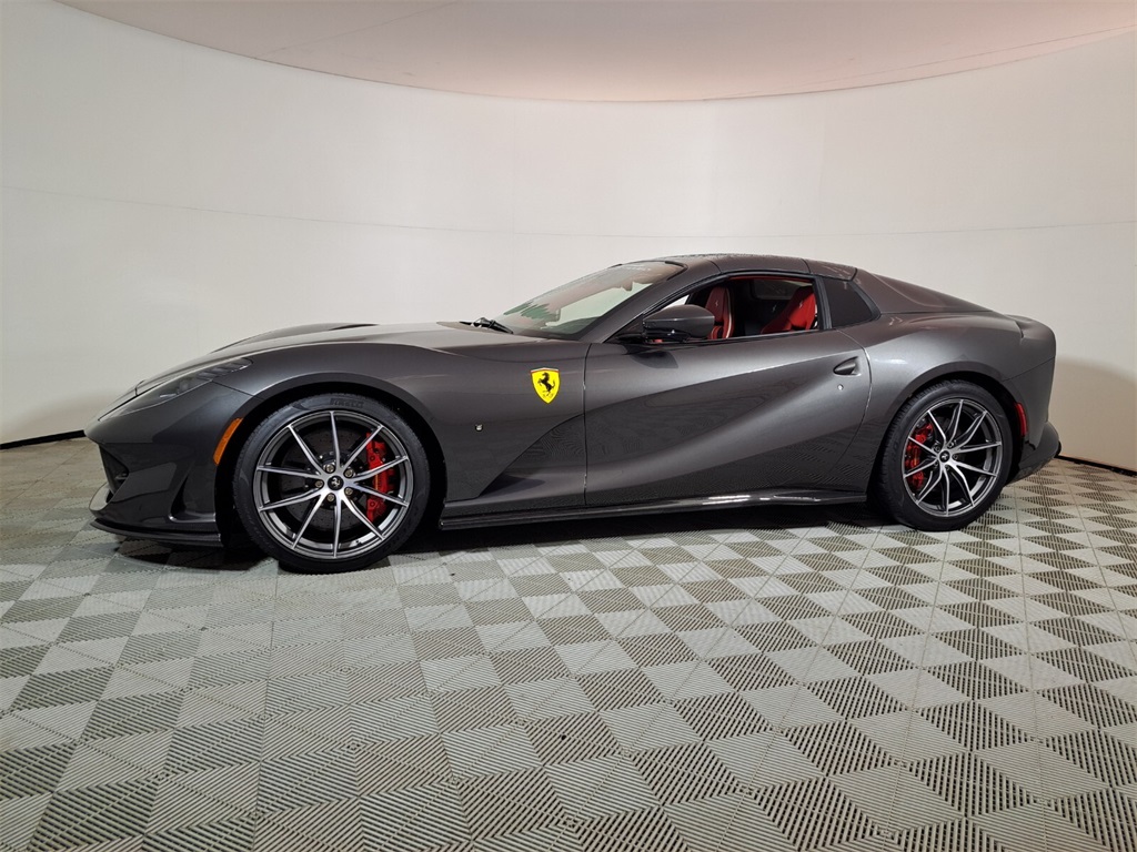 Certified Used 2022 Canna di Fucile Ferrari Base image 10