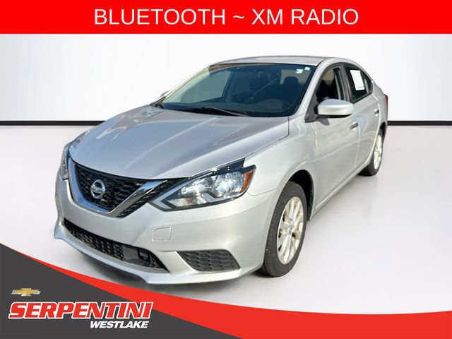 2018 Nissan Sentra