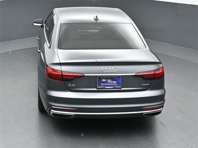 2020 AUDI A4 - Image 46