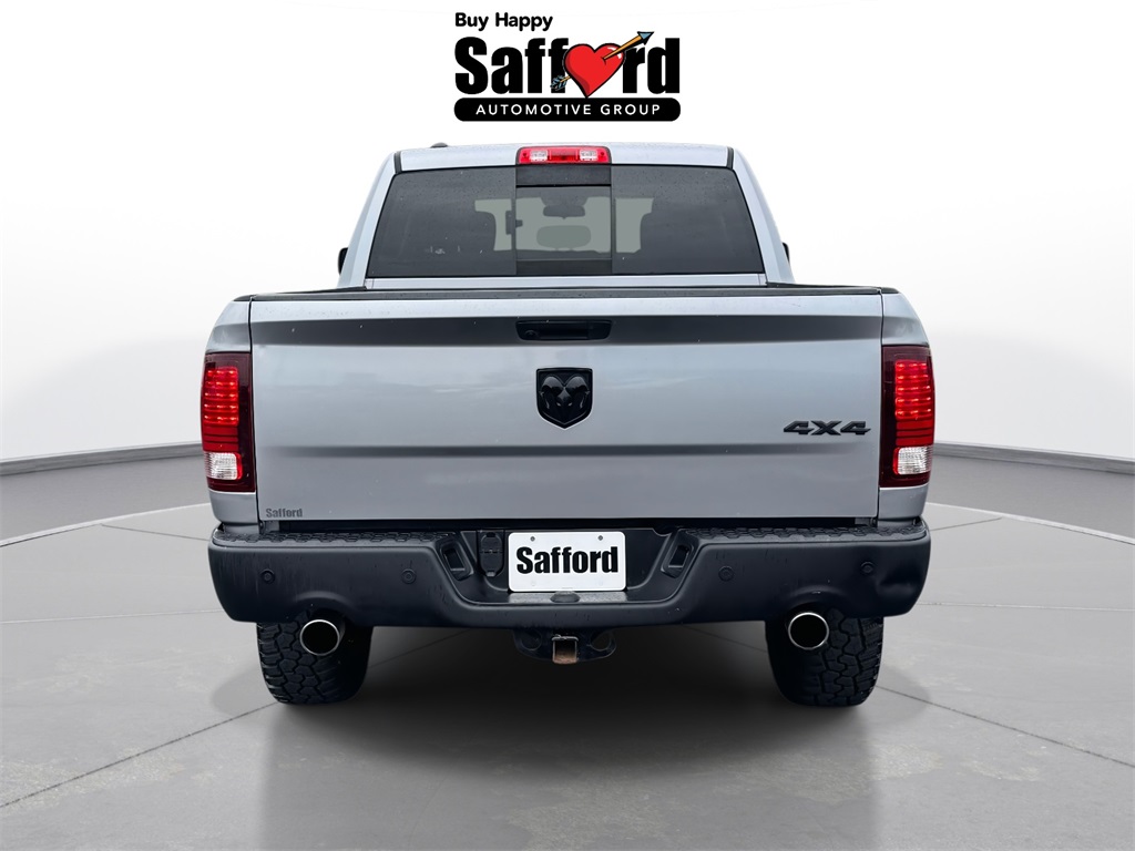 2019 Ram 1500 Classic Warlock photo 6
