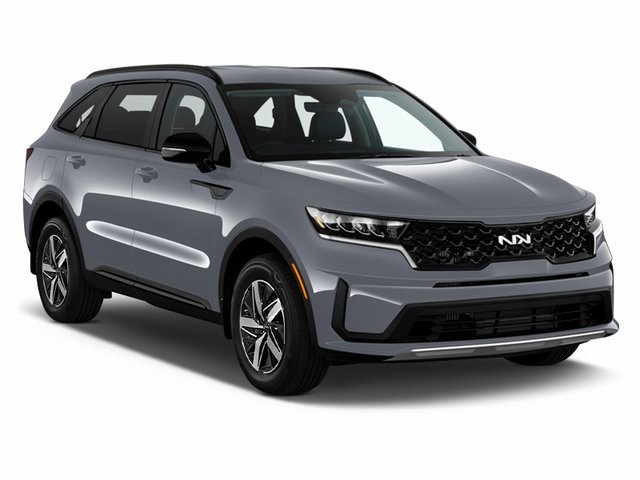 2025 Kia Sorento S's photo
