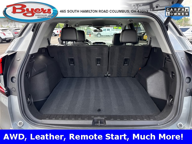 2024 Gmc Terrain SLT photo 24