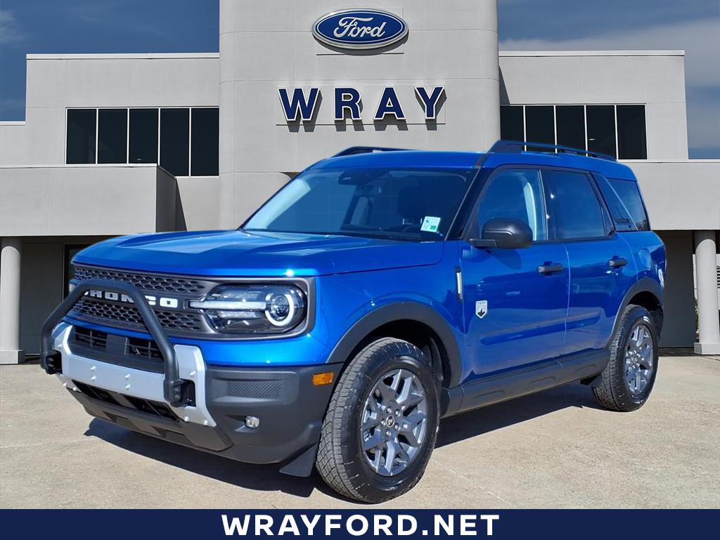 2025 Ford Bronco Sport Big Bend's photo