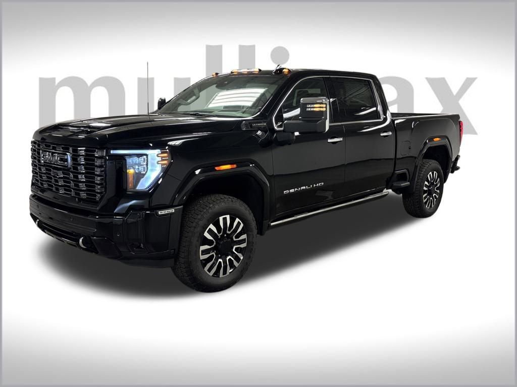 2025 Gmc Sierra 2500 HD Denali Ultimate photo 4