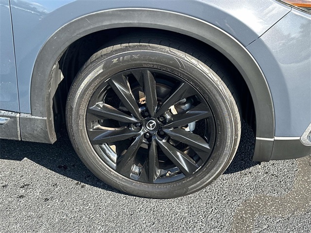 2022 Mazda CX-9 Carbon photo 11