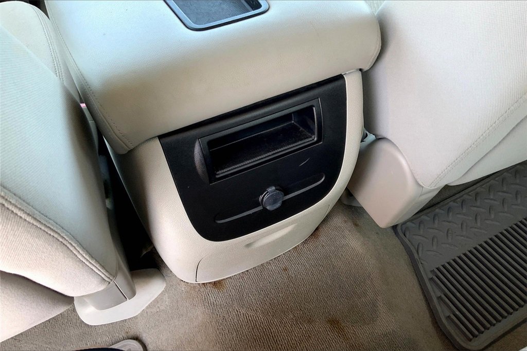 2013 Chevrolet Silverado 2500HD LT photo 33
