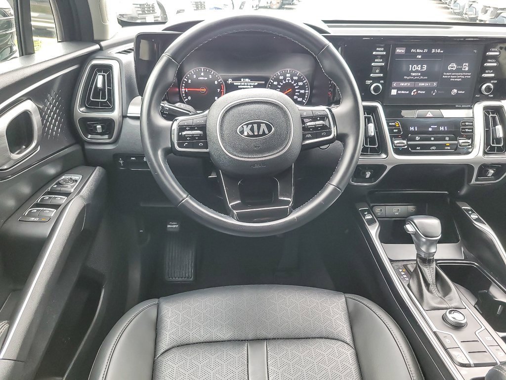 2021 KIA SORENTO - Image 10