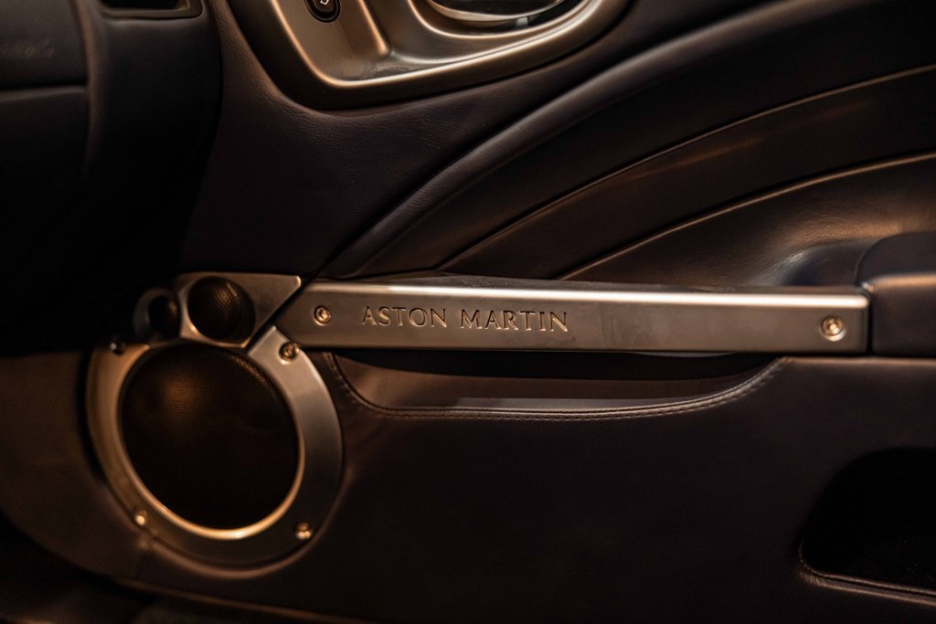 2006 ASTON MARTIN VANQUISH - Image 27