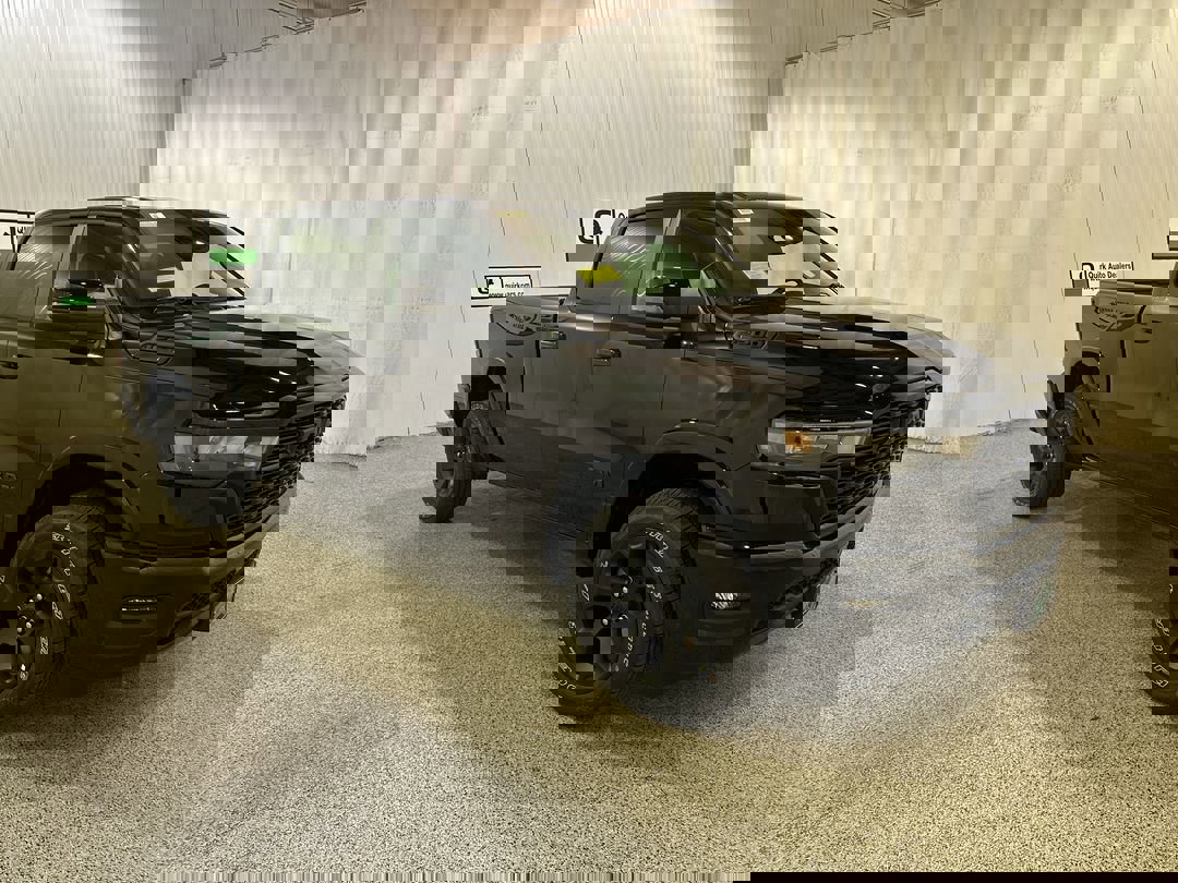 2026 RAM Ram 1500 Pickup Big Horn/Lone Star's photo