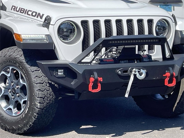 2023 Jeep Wrangler Rubicon photo 2