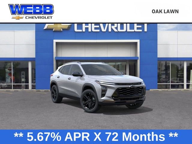 2025 Chevrolet Trax