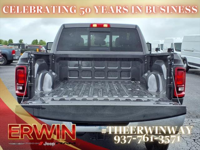 2025 Ram 2500 Tradesman photo 9