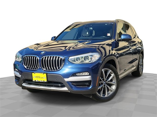 2019 BMW X3 30i