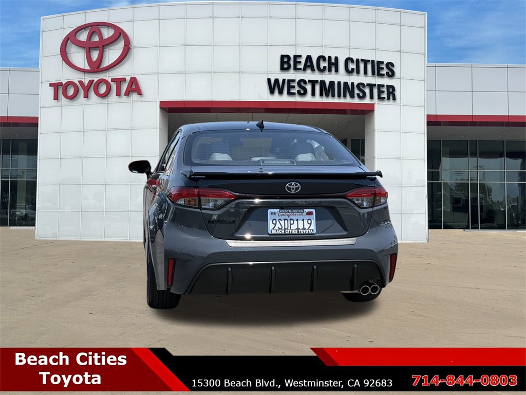 Used 2025 Gray Toyota FX image 9