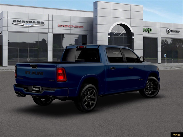 2026 Ram 1500 Laramie photo 6