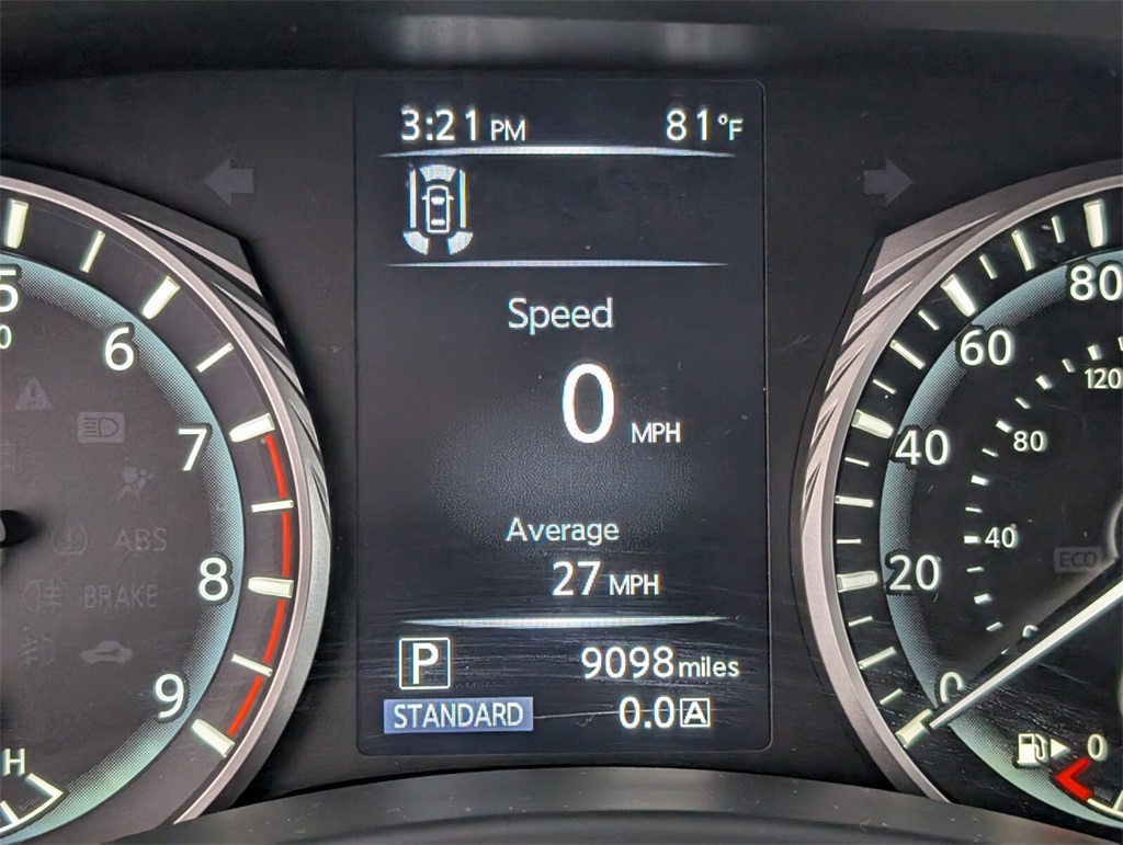 2024 Infiniti Q50 LUXE photo 24