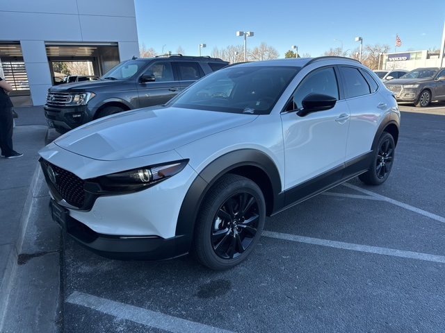 2025 Mazda CX-30 Turbo Premium's photo