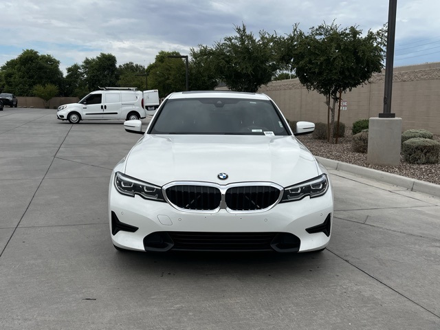 2020 Bmw 330i Sedan NA photo 3